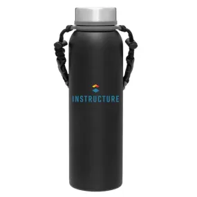 H2GO PINE BOTTLE 32 OZ. - matte black