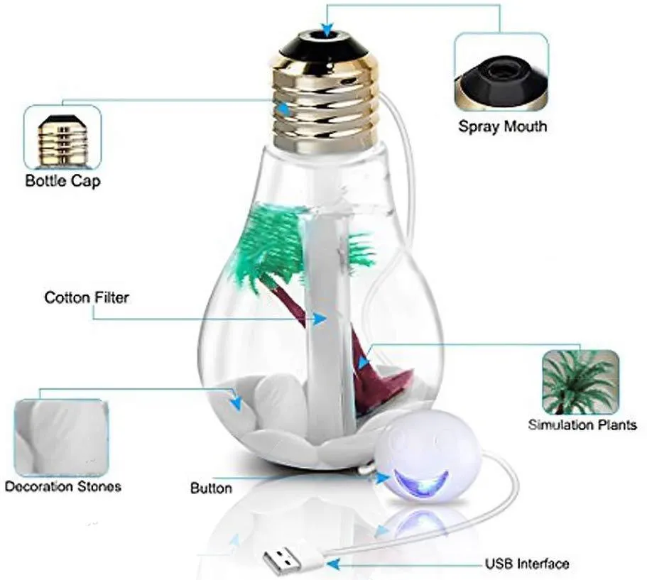 1242 Automatic Spray Sanitizer Air freshener Humidifier