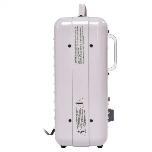 1500 w Electric Portable Utility Space Thermostat Heater