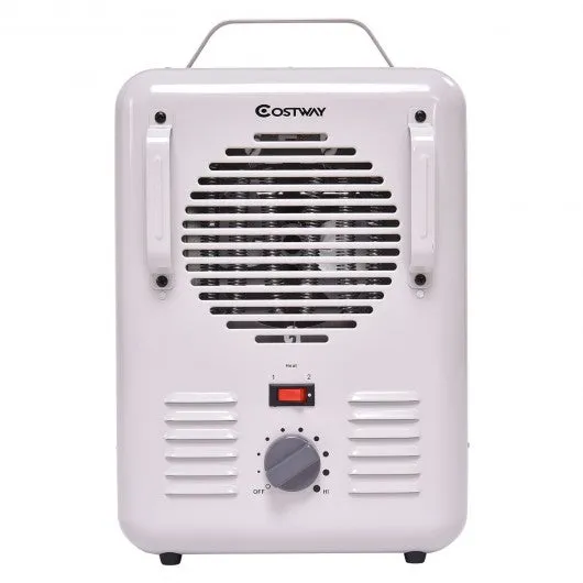 1500 w Electric Portable Utility Space Thermostat Heater