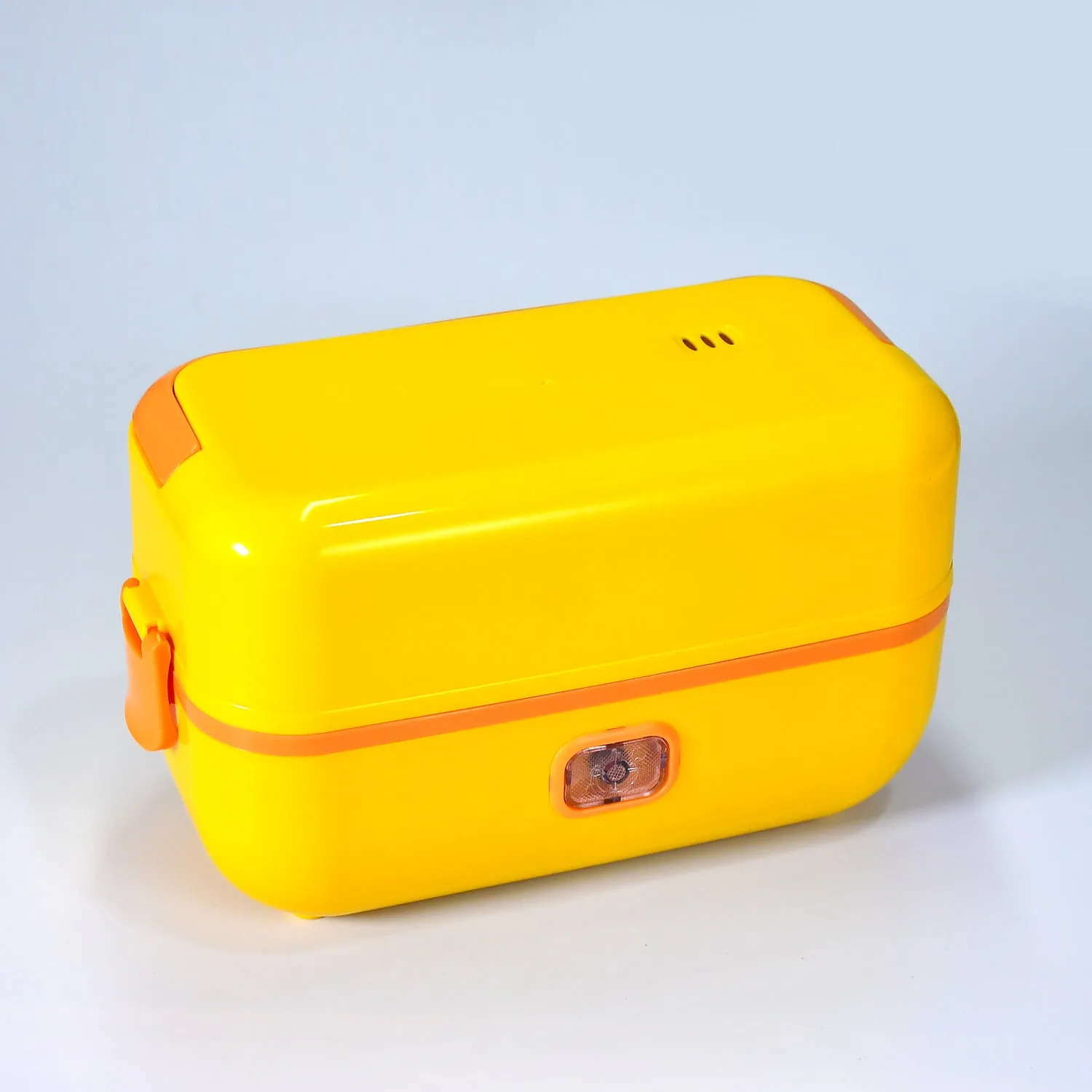 1Layer Electric Lunch Box for Office, Portable Lunch Warmer with Removable 2 Stainless Steel Container.