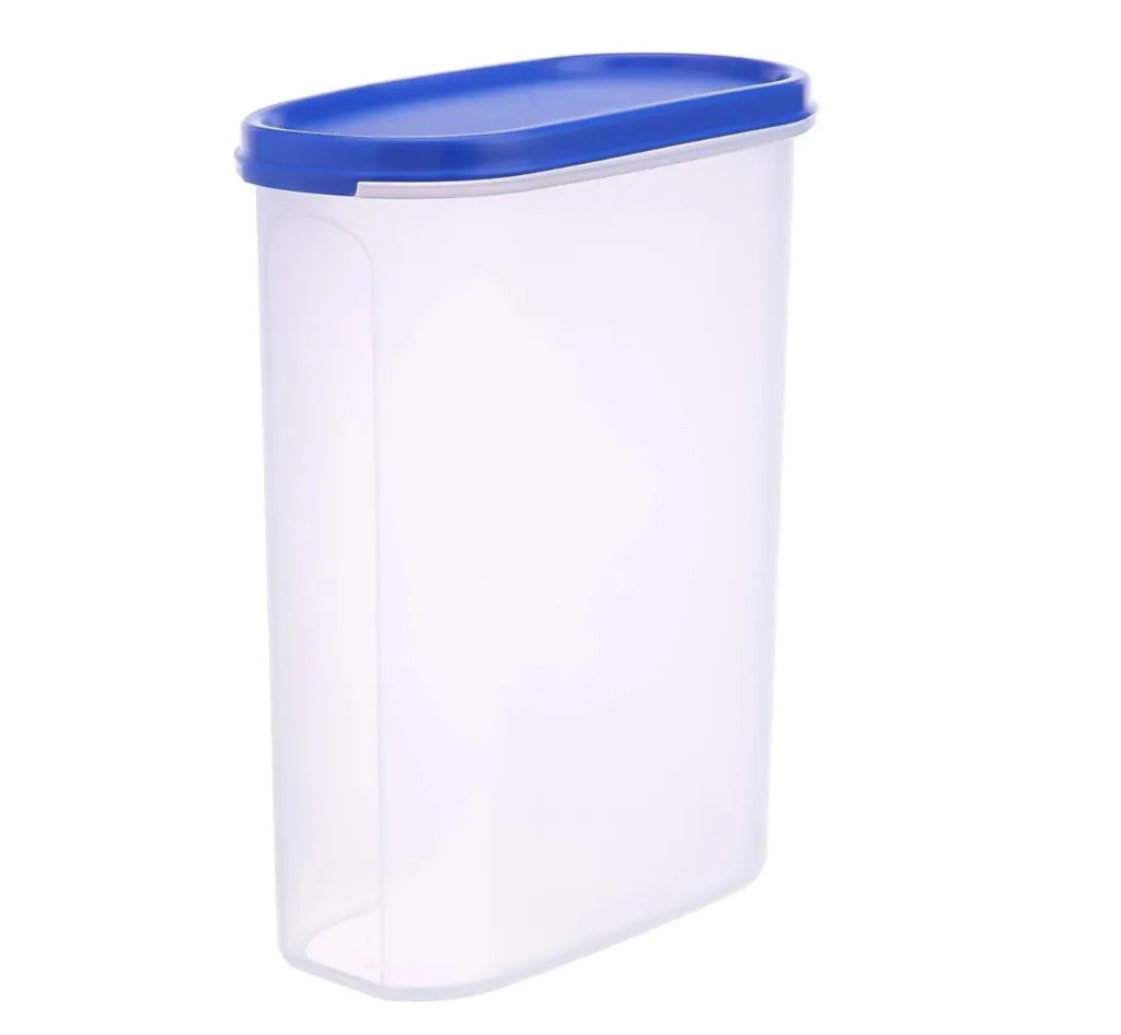 2077 Modular Transparent Airtight Food Storage Container - 2500 ml