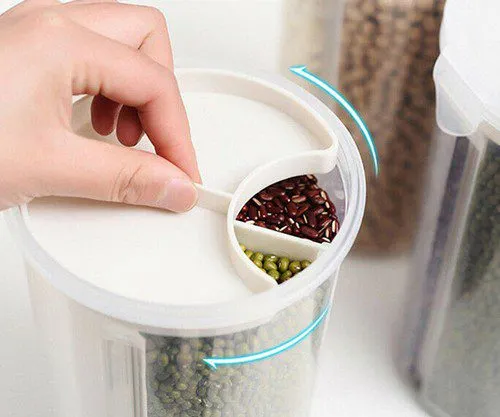 4 In 1 Partition Jar