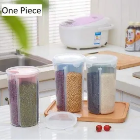 4 In 1 Partition Jar