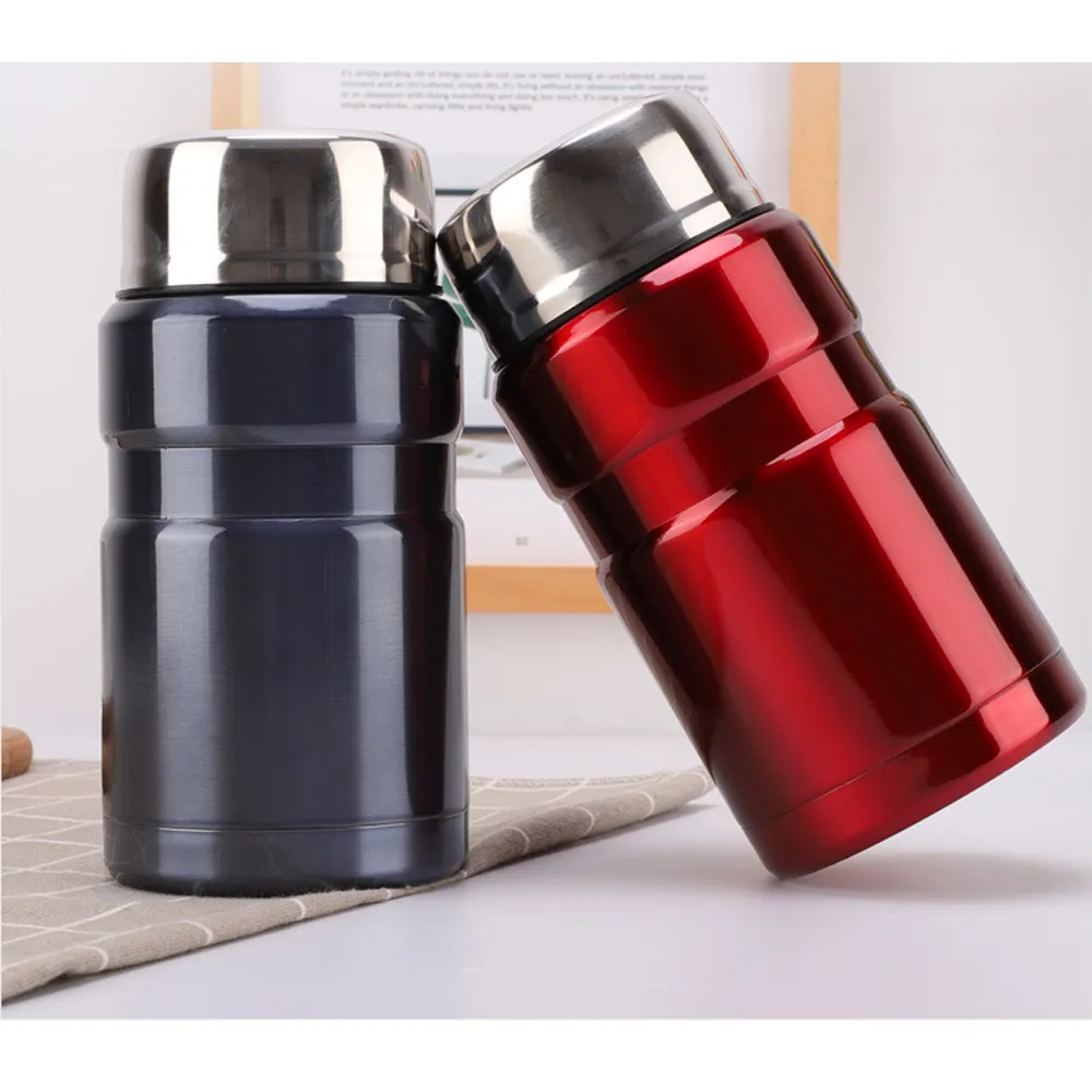 710ml Stainless Steel Food Flask