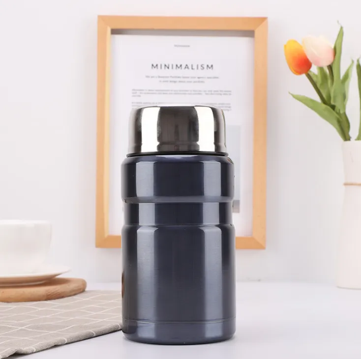 710ml Stainless Steel Food Flask