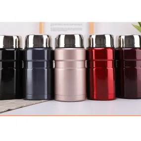 710ml Stainless Steel Food Flask