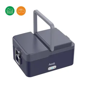 Aesti®️ Portable Electric Heated Lunch Box