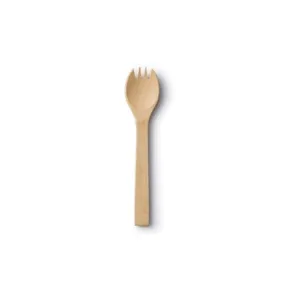 Bambu Large Bamboo Spork