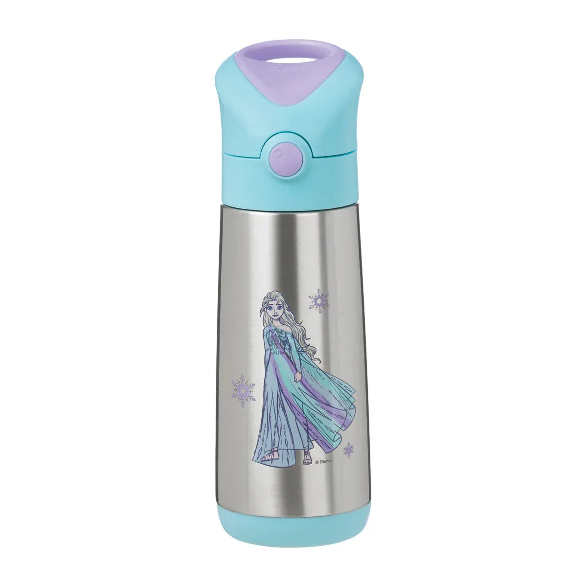 b.box Insulated Drink Bottle 500ml - Frozen