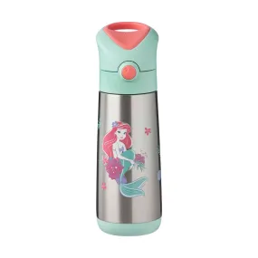 b.box Insulated Drink Bottle 500ml - Little Mermaid