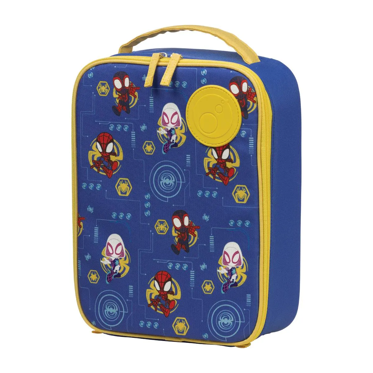 b.box Insulated Lunch Bag - Marvel Spidey