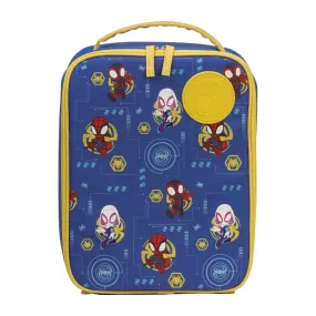 b.box Insulated Lunch Bag - Marvel Spidey