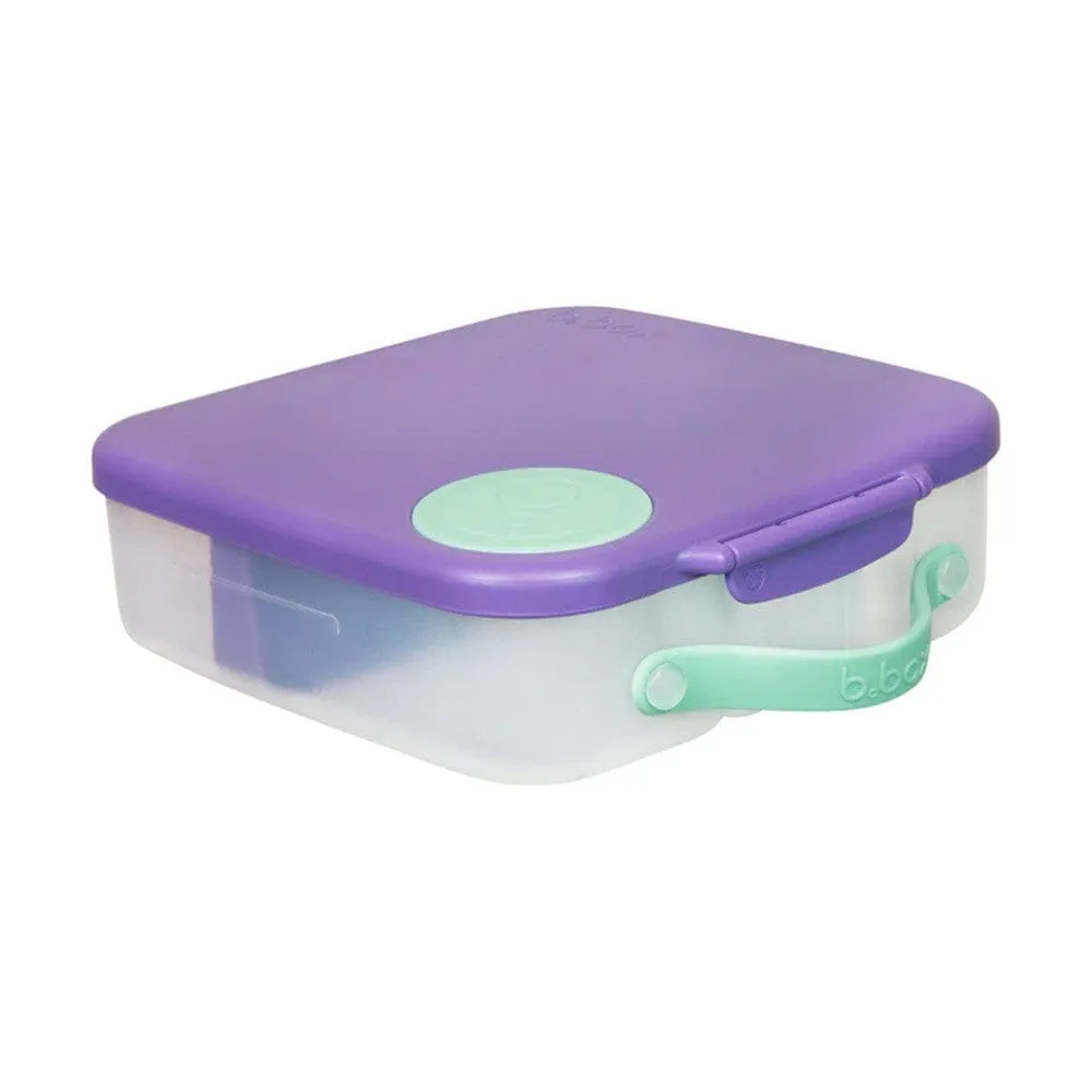 B.Box Mini Lunchbox - Lilac Pop