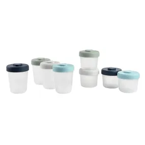 Beaba Clip Portions Food Storage Toddler Set 150ml/250ml