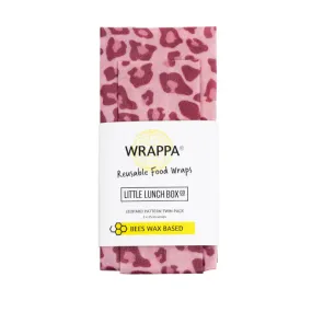 Beeswax Wrap by Little Lunch Box Co - Leopard