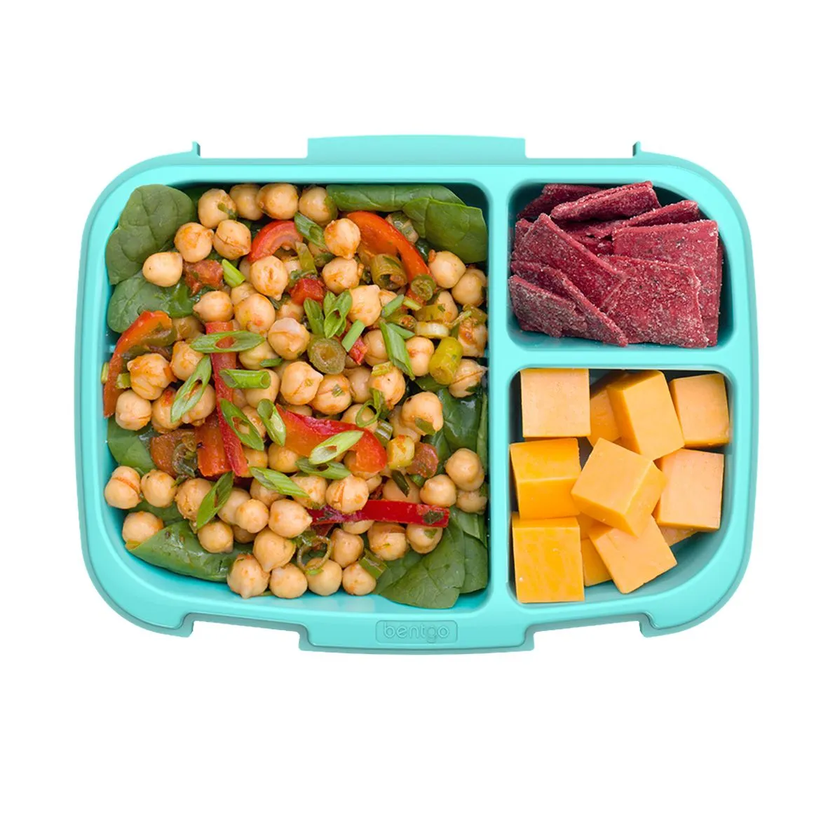 Bentgo Fresh Lunch Box - Aqua