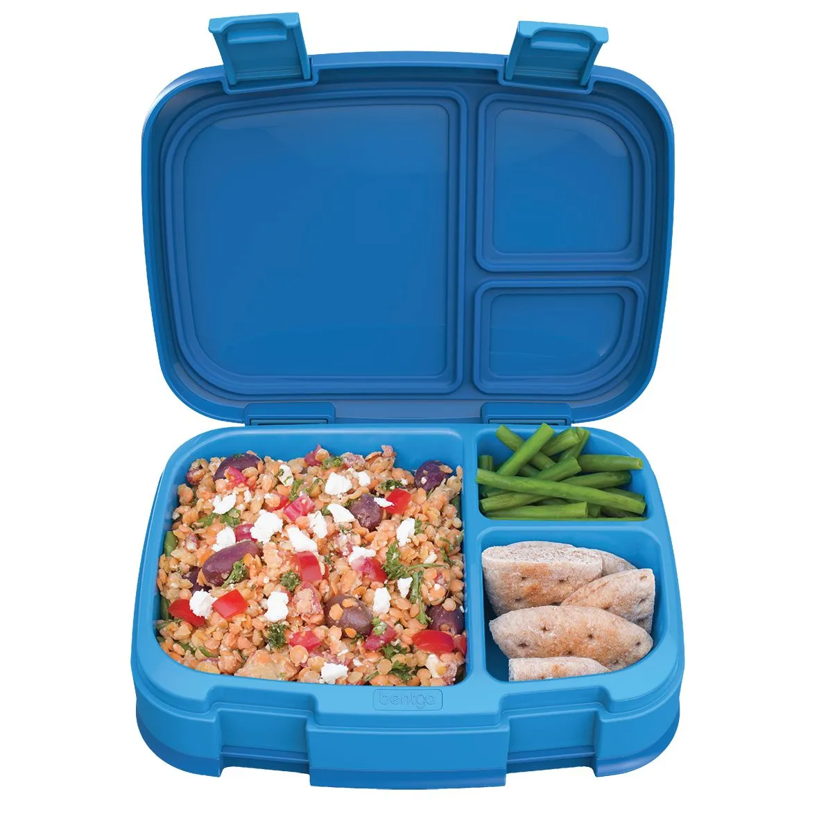 Bentgo Fresh Lunch Box - Blue