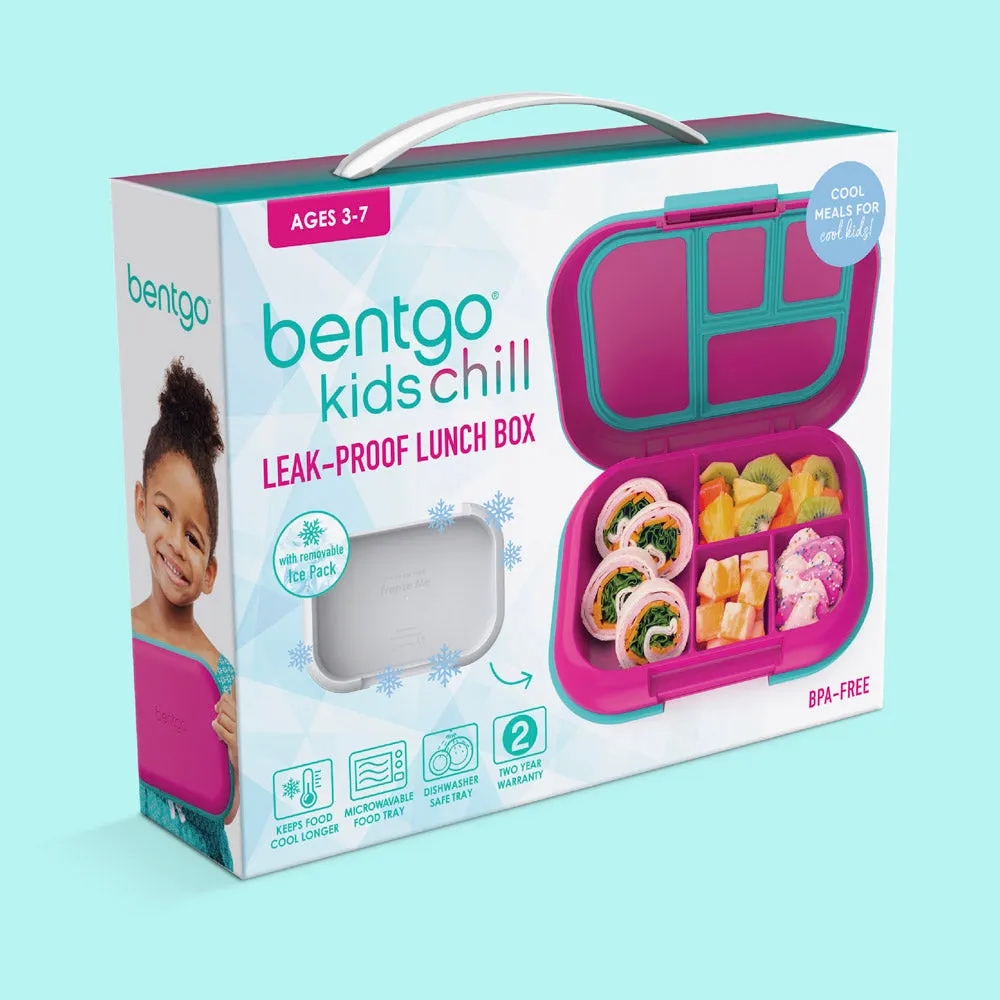 Bentgo Kids Chill Lunch Box