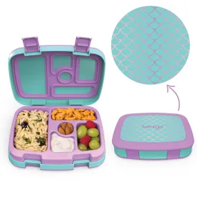 Bentgo Kids Lunch Box - Prints - Mermaid