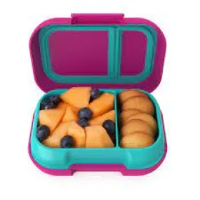 Bentgo Kids Snack Box - Fuchia