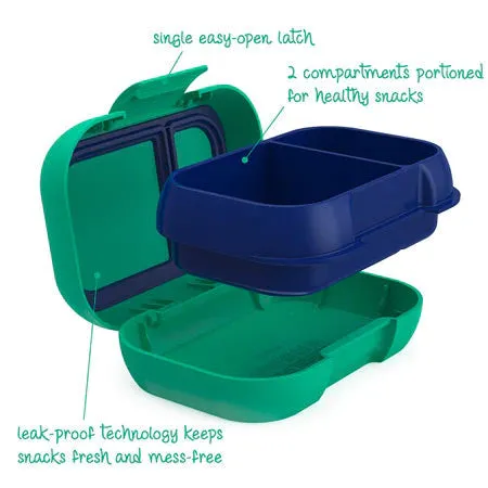 Bentgo Kids Snack Box - Fuchia