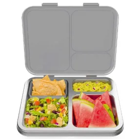 Bentgo Kids Stainless Steel Leak-resistant Bento Lunch Box