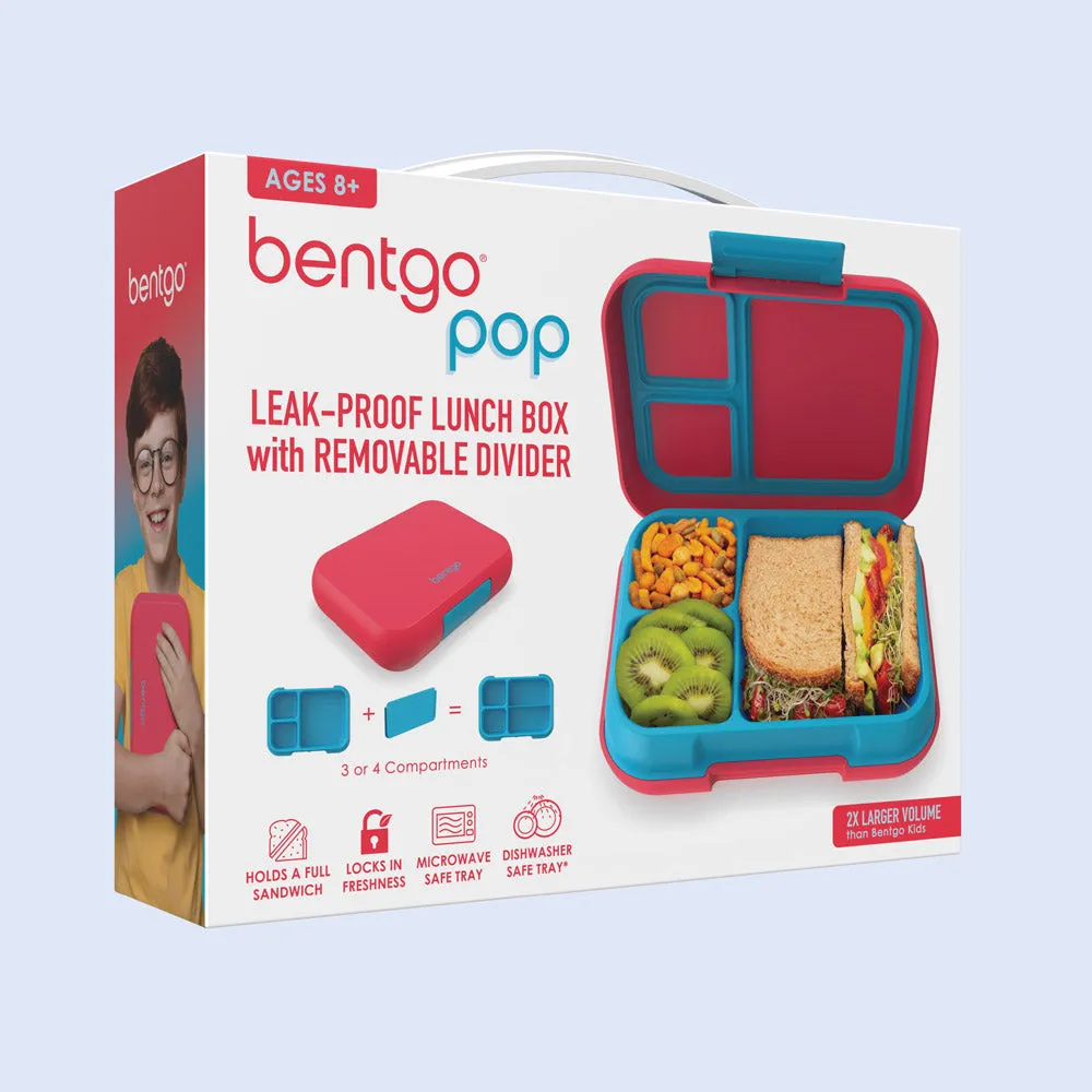 Bentgo Pop Lunch Box