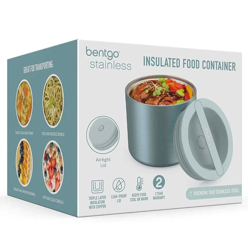 Bentgo Stainless Steel Insulated Food Container 560ml