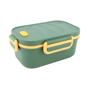 Bento Box 2 Layers Food Container Leakproof BPA Free Lunch Box