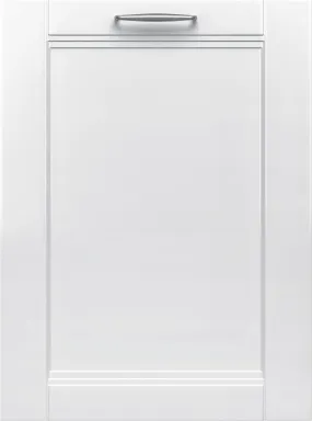 Bosch 24" 800 Series Fully Integrated Built-In Smart Dishwasher SHV78CM3N