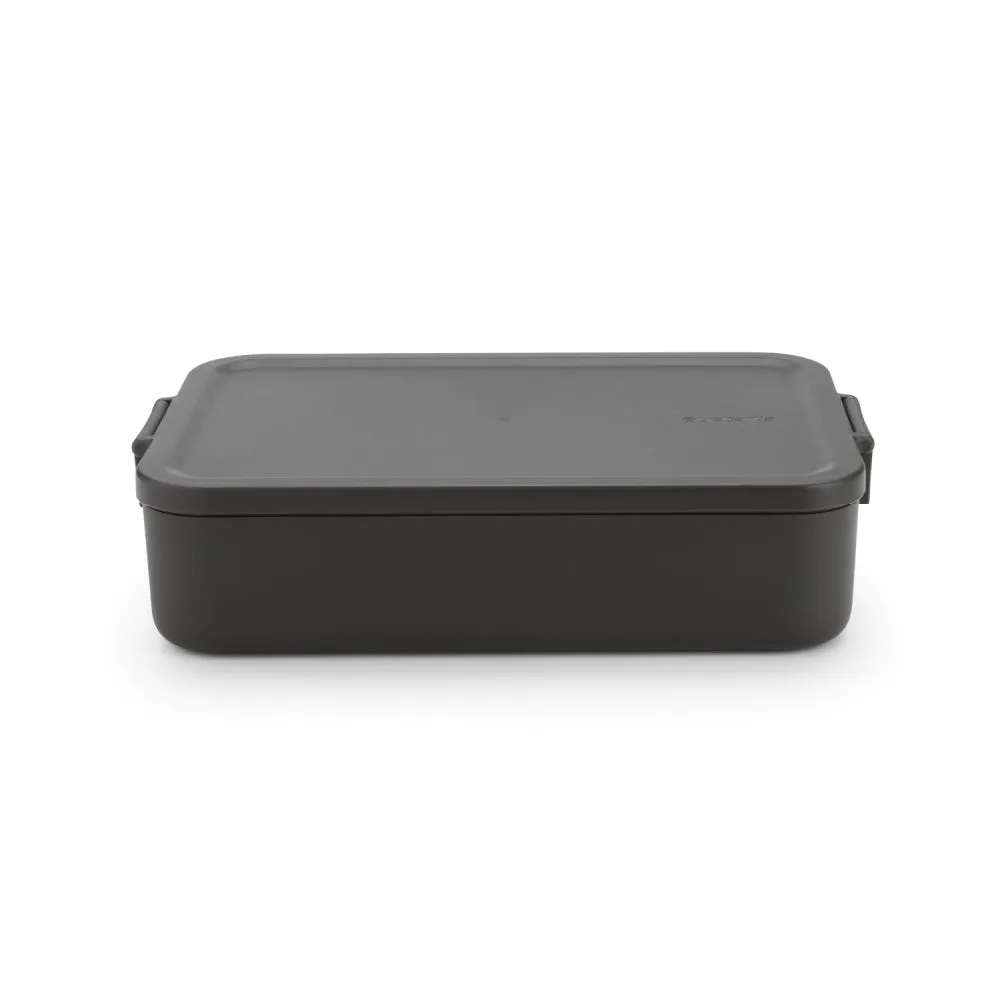 Brabantia Make & Take Bento - Dark Grey