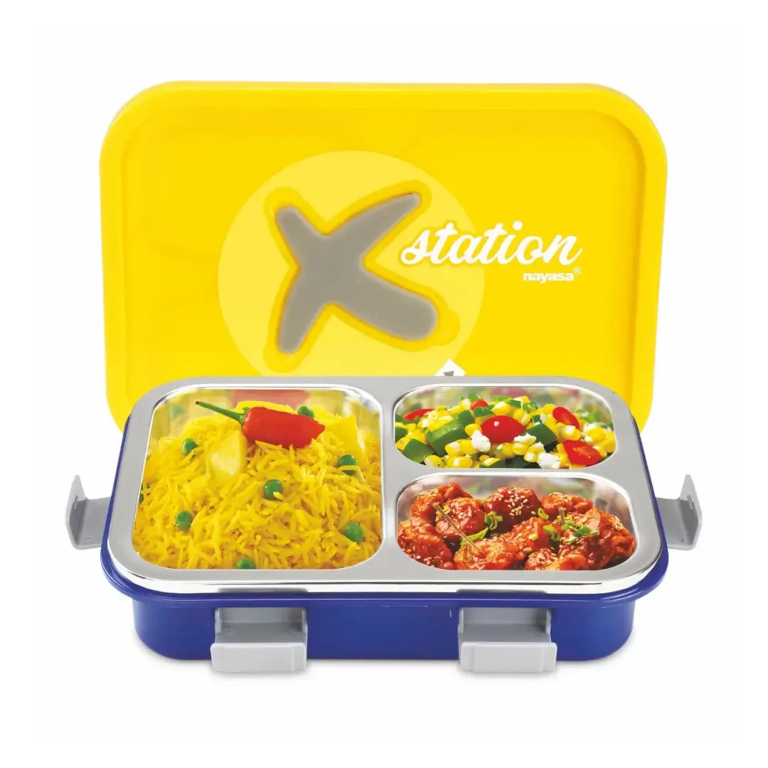 Cross Case Lunchbox