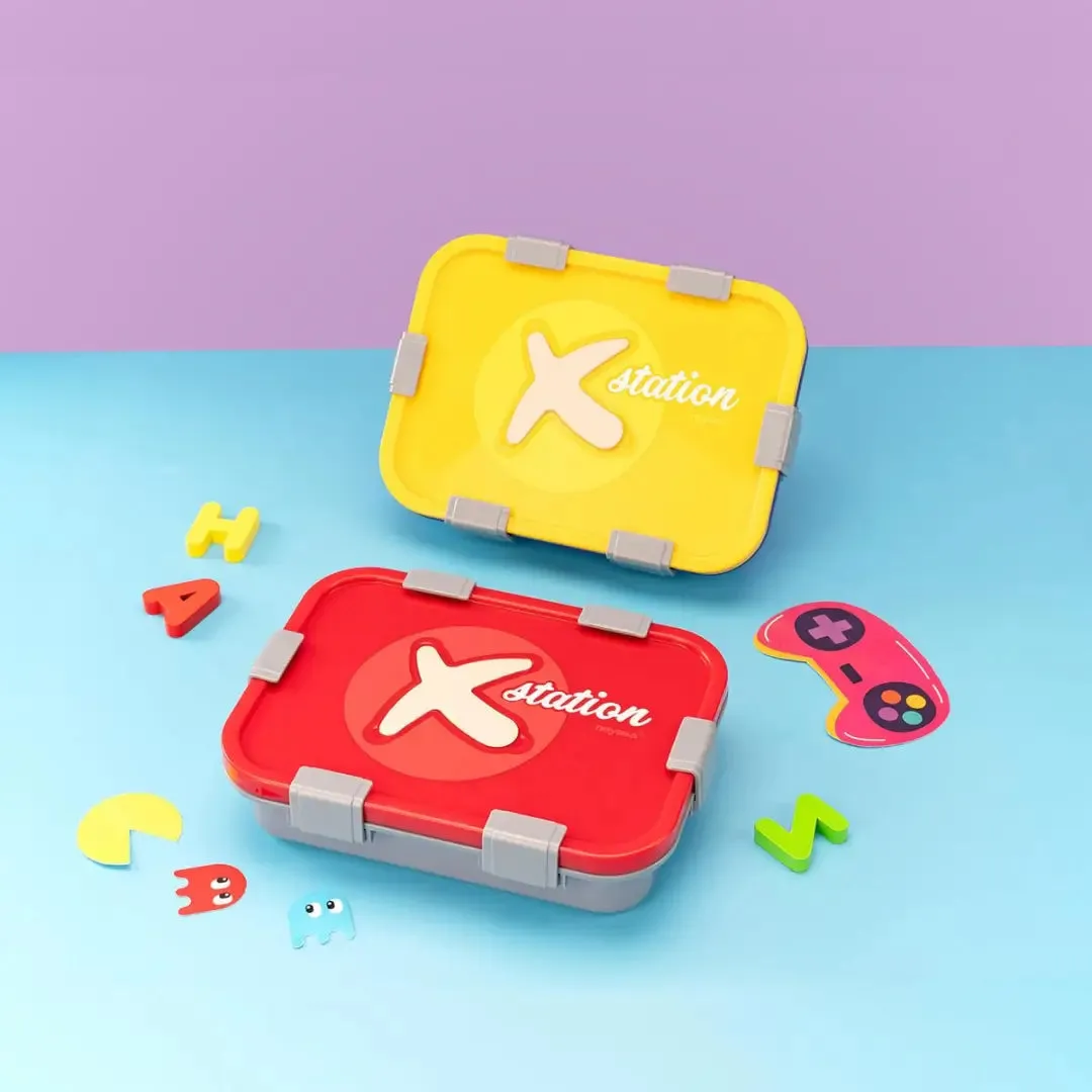 Cross Case Lunchbox