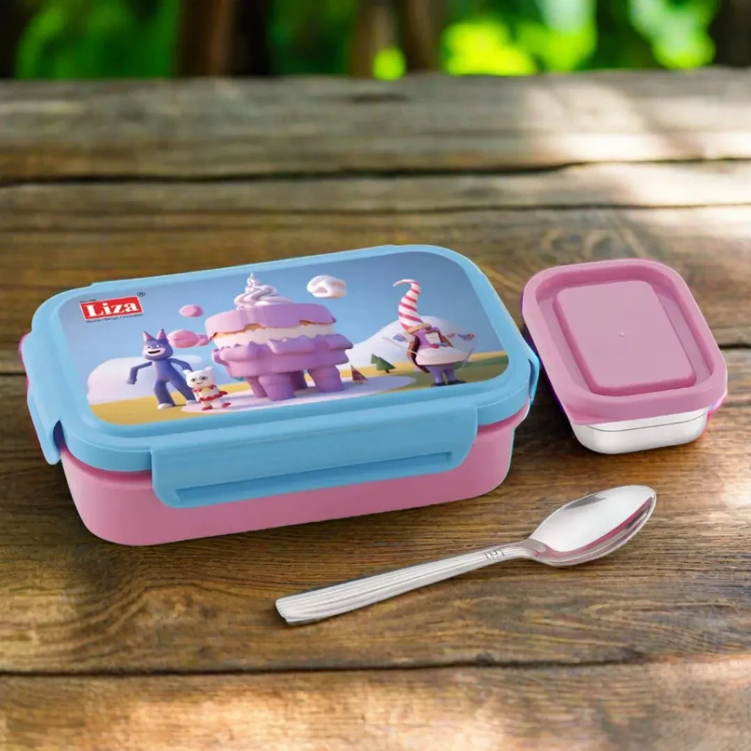 Cupcake Fun Lunchbox