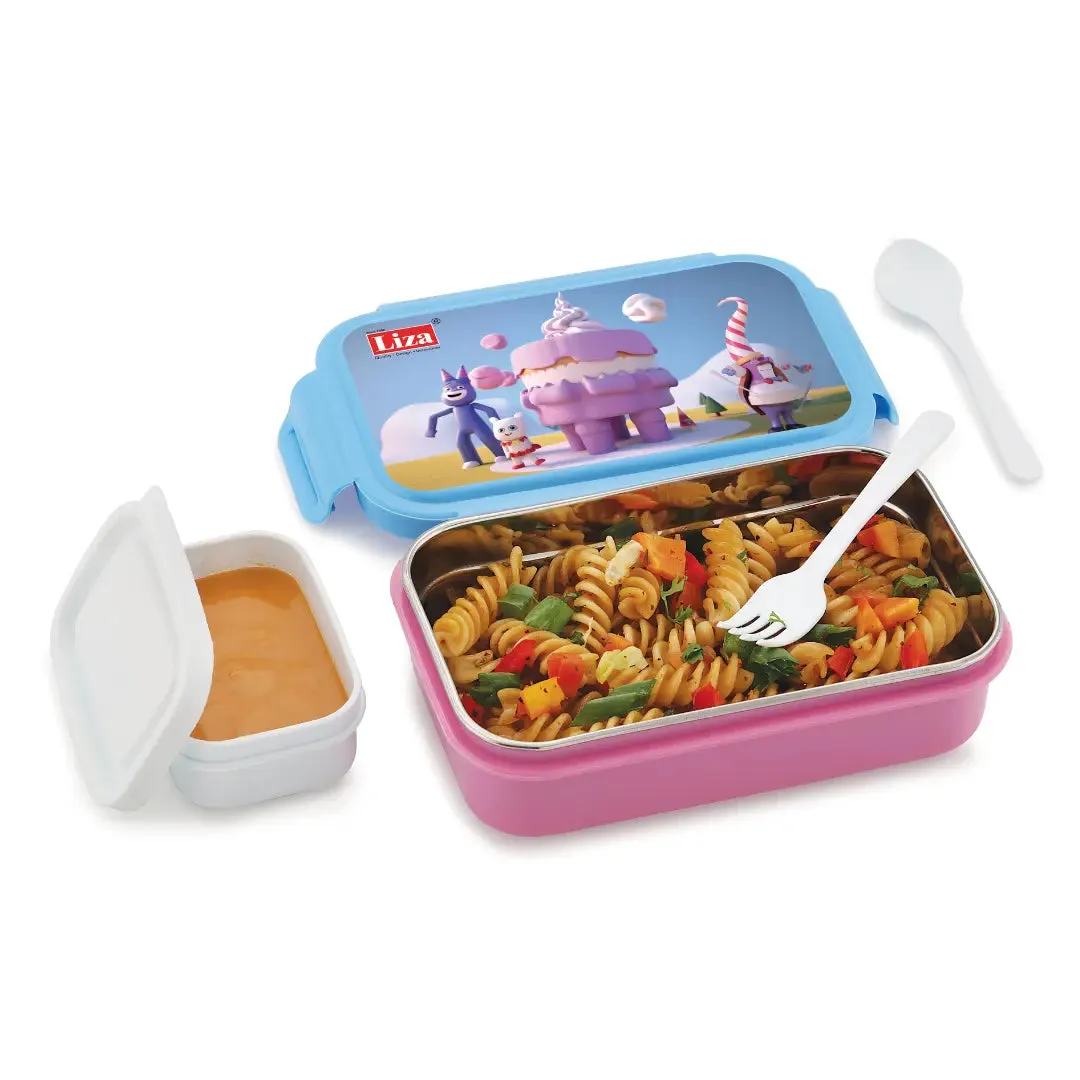 Cupcake Fun Lunchbox