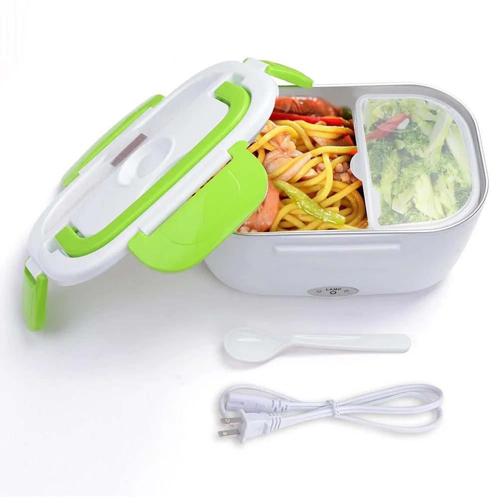 Electric Bento Box Kids Lunch Box