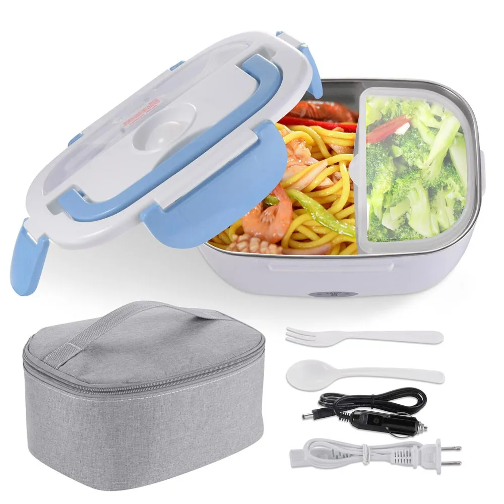 Electric Bento Box Kids Lunch Box