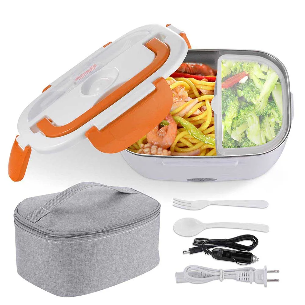 Electric Bento Box Kids Lunch Box