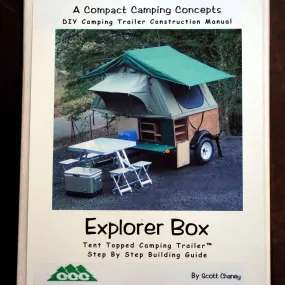 Explorer Box Construction Manual Trailer Plans