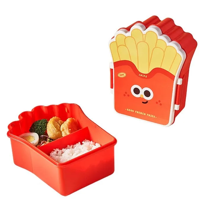 Food Shaped Lunch Box | Chips