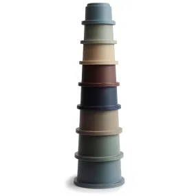 Forest Stacking Cups Toy