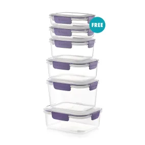 Full Set Fresco Food Containers | BEST SELLERS