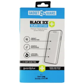 Gadget Guard Black Ice GuardPlus Glass Edition for Samsung Galaxy A71 5G - Clear