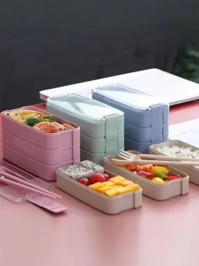 Kawaii Japanese Lunch Box