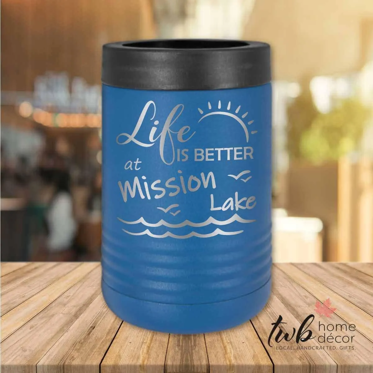 Life is Better at Mission Lake Thermal