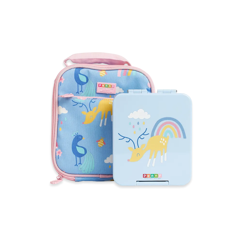 Medium Bento   Medium Lunch Bag Pack - All Designs