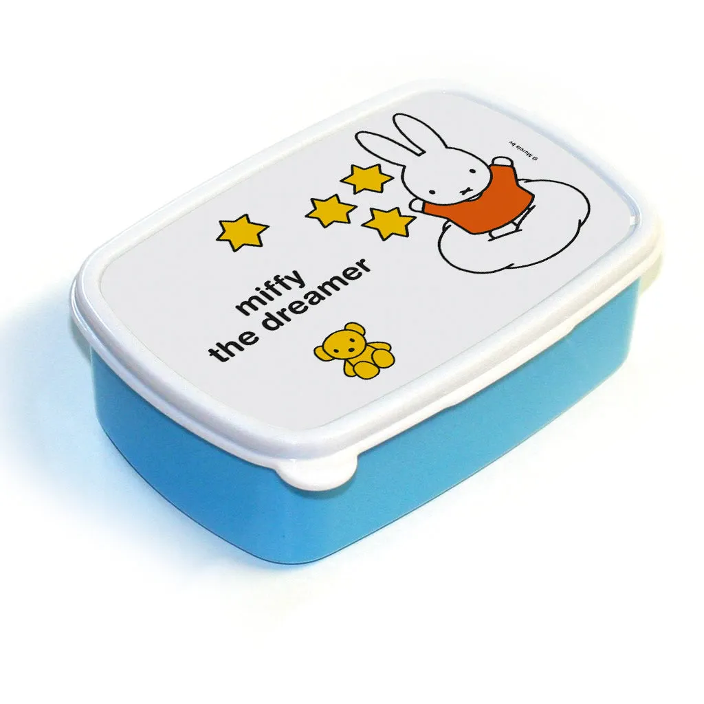 miffy the dreamer  Personalised Lunchbox