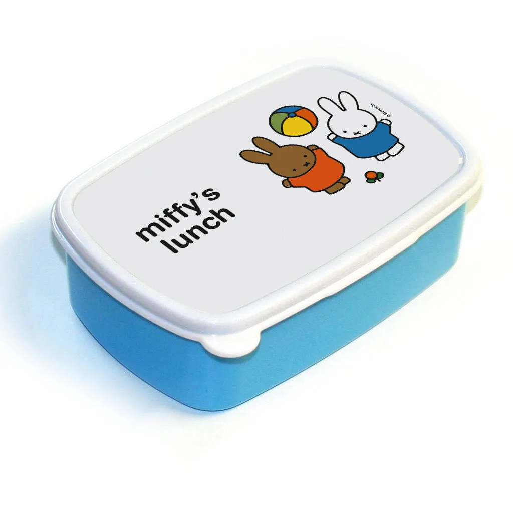 miffy's lunch  Personalised Lunchbox