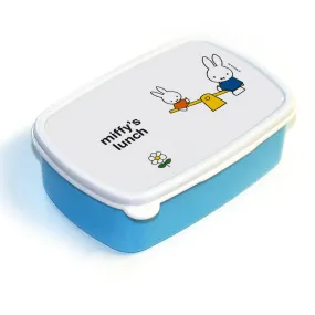 miffy's lunch  Personalised Lunchbox